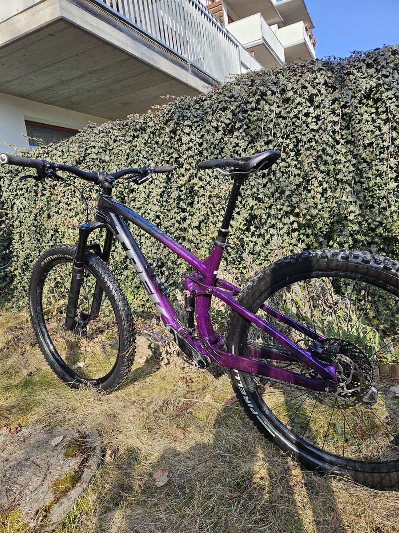 Trek Fuel Ex 8 GX (velikost Ml) 