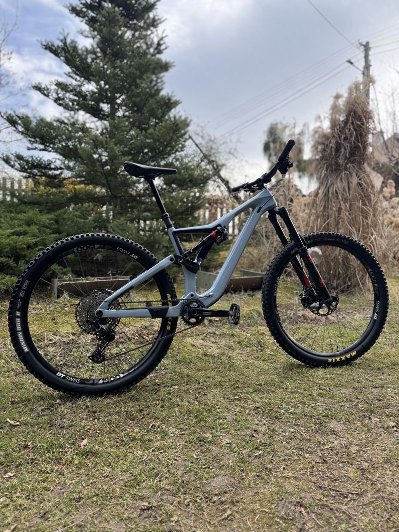 Orbea Rallon M20