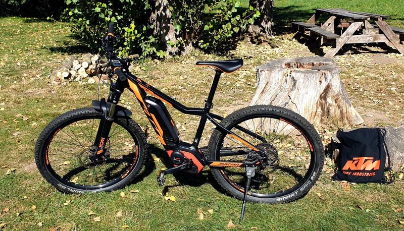 ELEKTROKOLO KTM MACINA ACTION 271 2019 15"