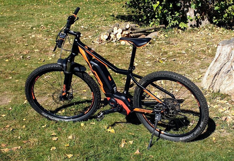 ELEKTROKOLO KTM MACINA ACTION 271 2019 15"