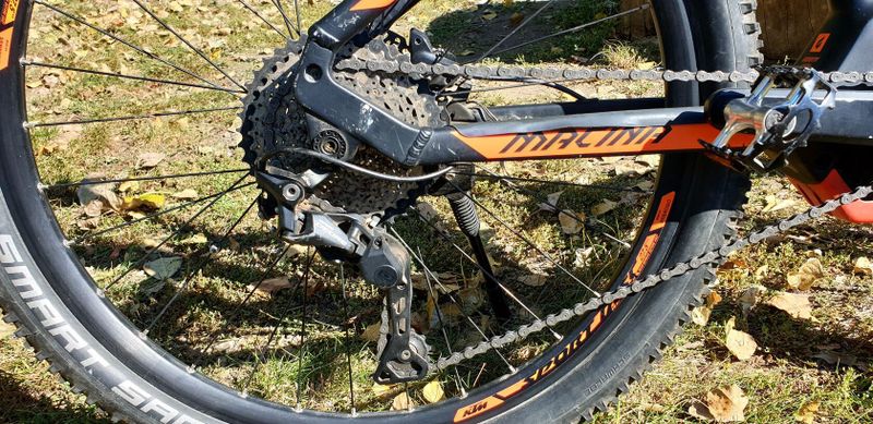 ELEKTROKOLO KTM MACINA ACTION 271 2019 15"