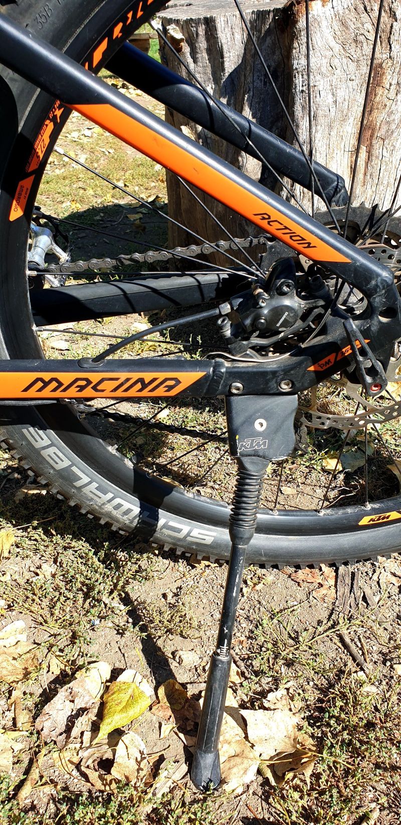 ELEKTROKOLO KTM MACINA ACTION 271 2019 15"