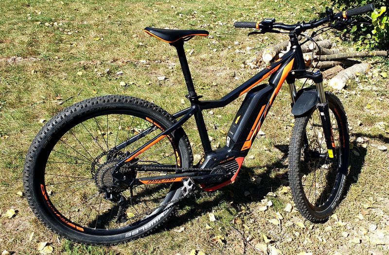 ELEKTROKOLO KTM MACINA ACTION 271 2019 15"