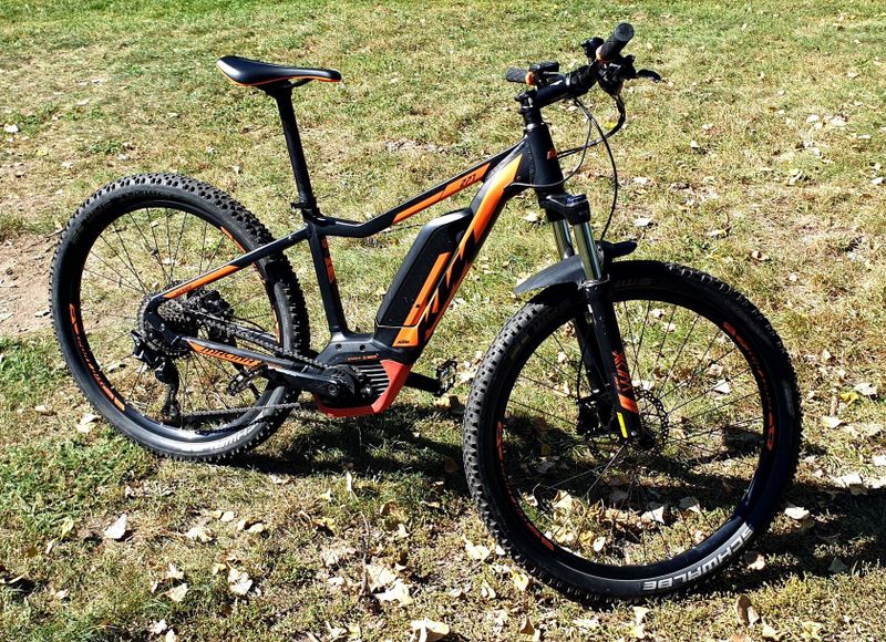 ELEKTROKOLO KTM MACINA ACTION 271 2019 15"