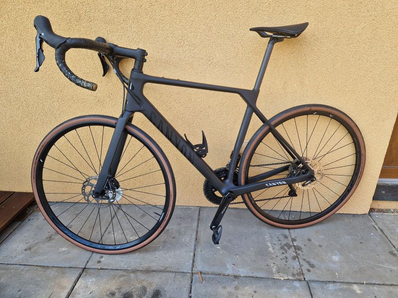 Canyon Endurace CF7