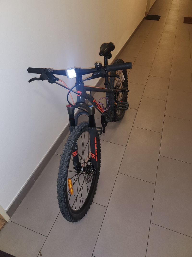 Horské kolo 24” FROG MTB 62