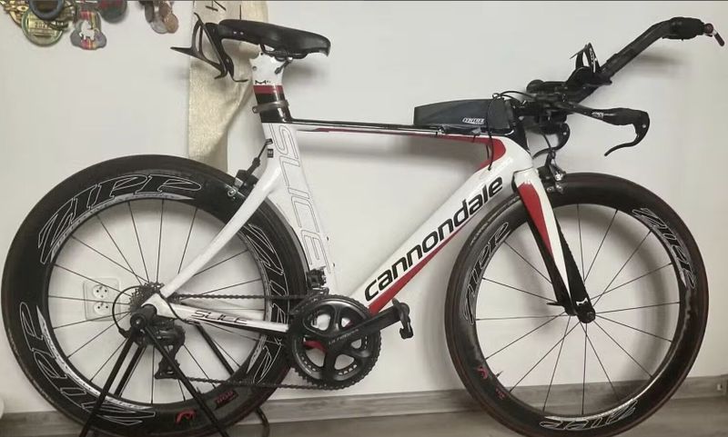 Cannondale Slice Ultimate