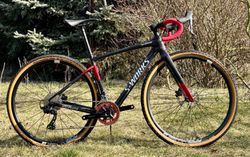 Specialized Diverge vel. 52