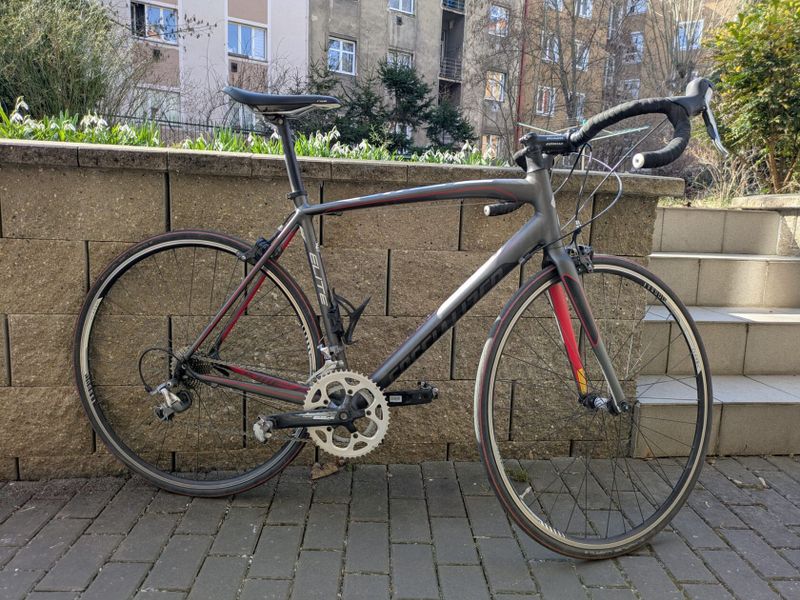 Specialized Allez Elite M2