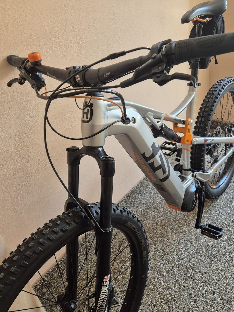 Husqvarna Mountain Cross