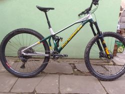 mondraker superfoxy r 2023