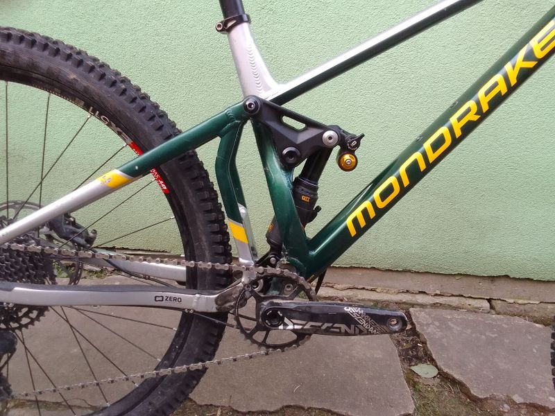 mondraker superfoxy r 2023