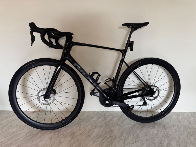 Giant Defy Advanced Pro 0 2024 M/L Ultegra Di2 - najeto cca 2000km