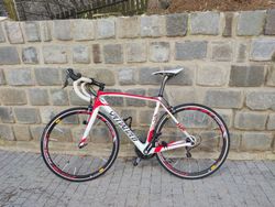 Specialized Tarmac SL 4