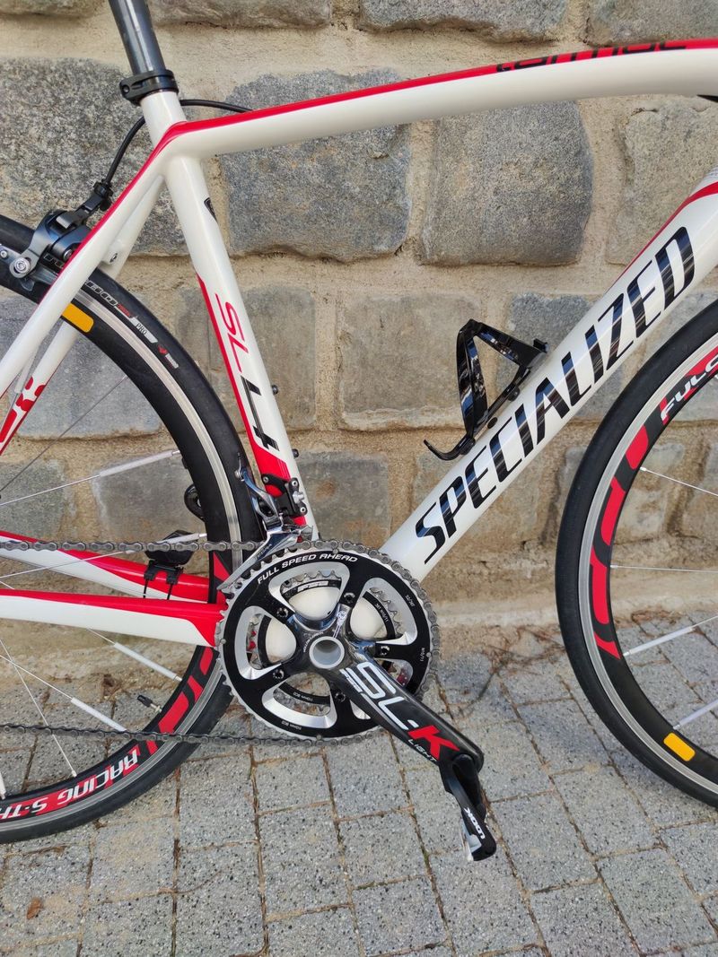 Specialized Tarmac SL 4