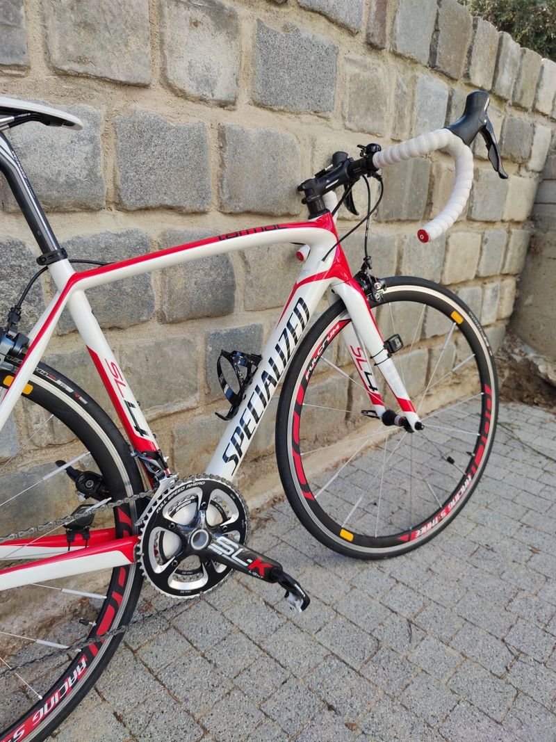 Specialized Tarmac SL 4