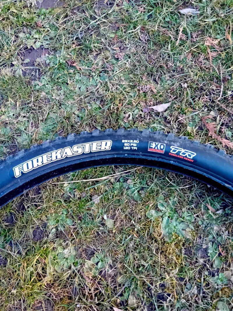 Maxxis Forekaster 29x2.2 TR EXO 2ks