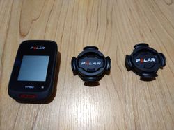 Polar M460