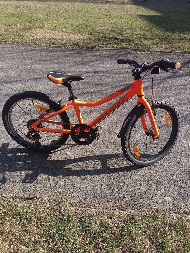 Dětské kolo Maxbike 20"