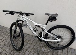 Prodám horské kolo Specialized Epic FSR Comp Carbon vel. M