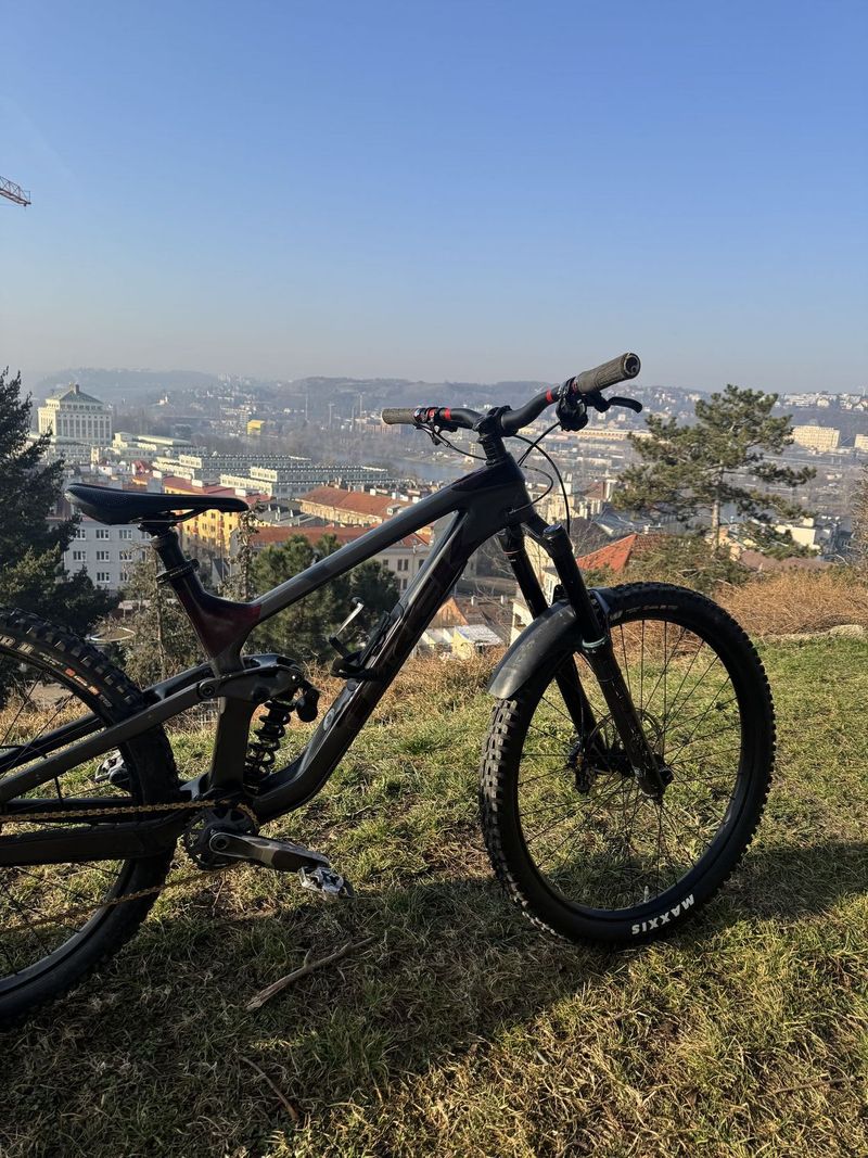 Trek Slash 9.8 GX