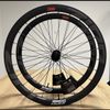 Zipp 303 Firecrest Disc Tubeless + Continental 5000