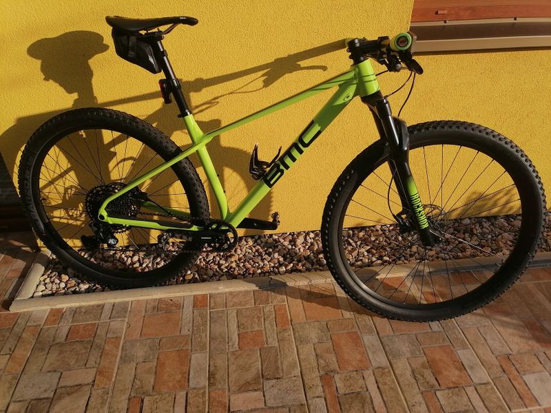 BMC twostroke one 