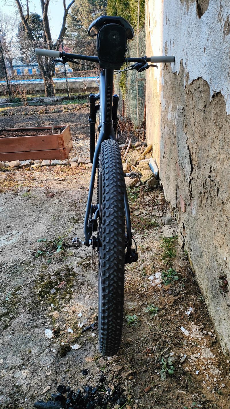 Specialized epic ht