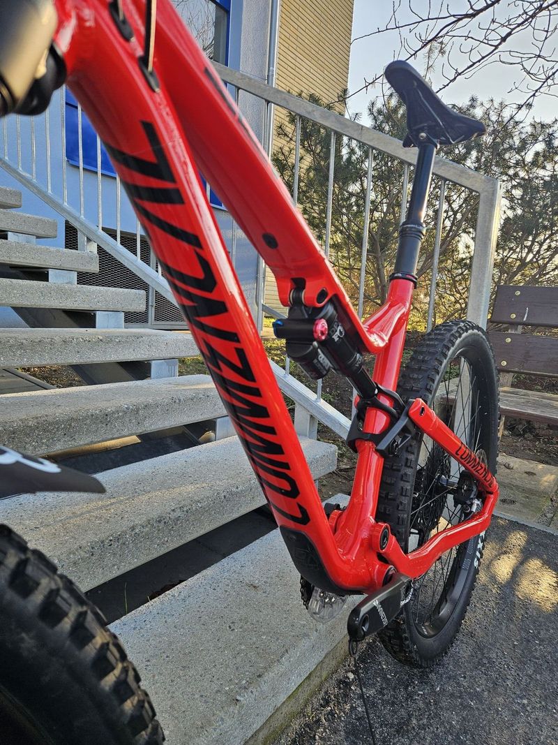 Commencal Meta AM V4.2 Essential 650B/27,5" vel.M 