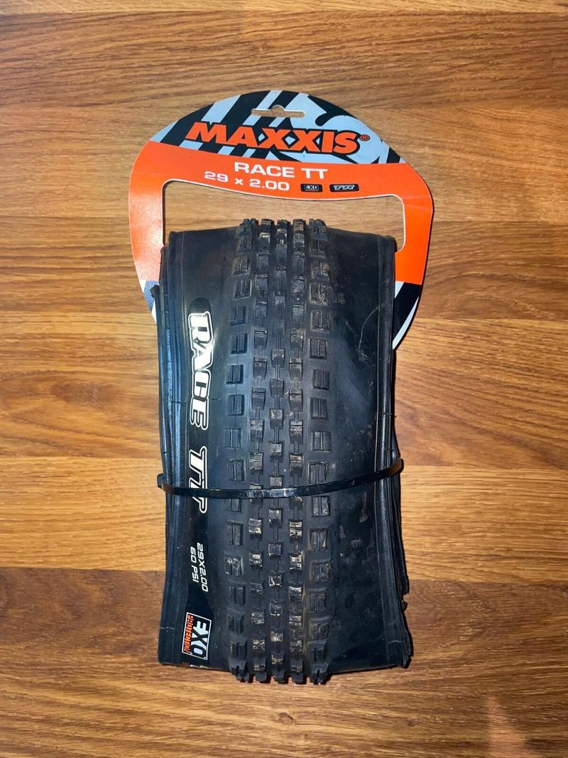 Maxxis RACE TT 29x2.00" EXO TR kevlar