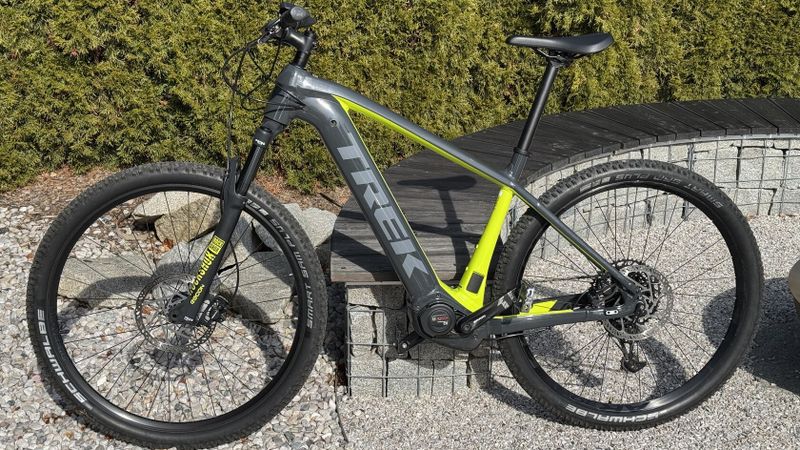 Prodám elektrokolo TREK POWERFLY 5