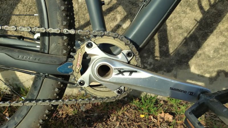 Trek Procalibre 9.8, vel.M, po dívce, doživotní záruka na rám