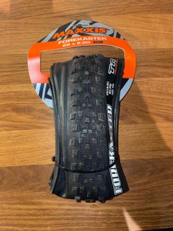 Maxxis Forekaster 29×2.20" 120TPI TR kevlar