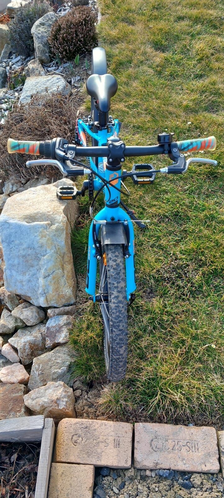 Dětské kolo Superior Racer XC 20"