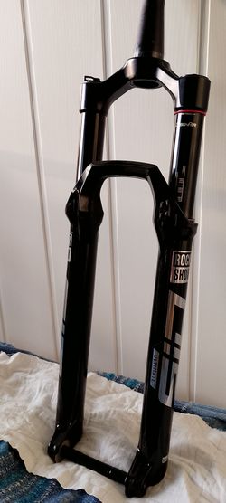 Prodám de facto novou Rock shox SID ultimate 120mm