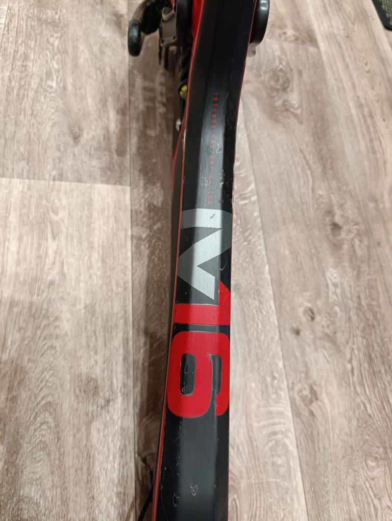 Rámová sada INTENSE M16 Carbon 