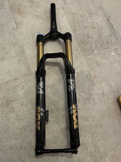 Fox 34 factory 140mm grip 2