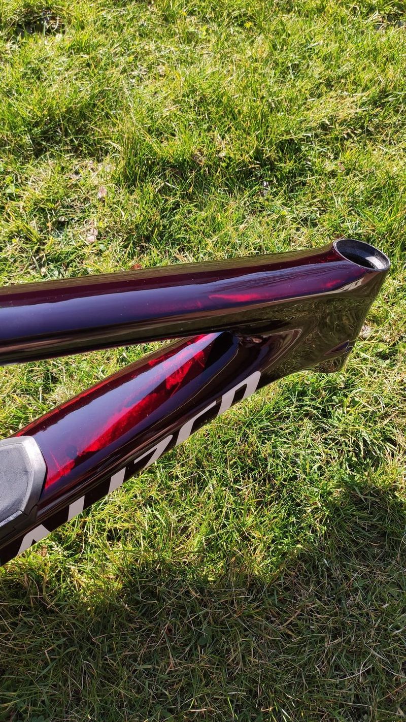Rám Specialized Enduro Expert Carbon - velikost S3