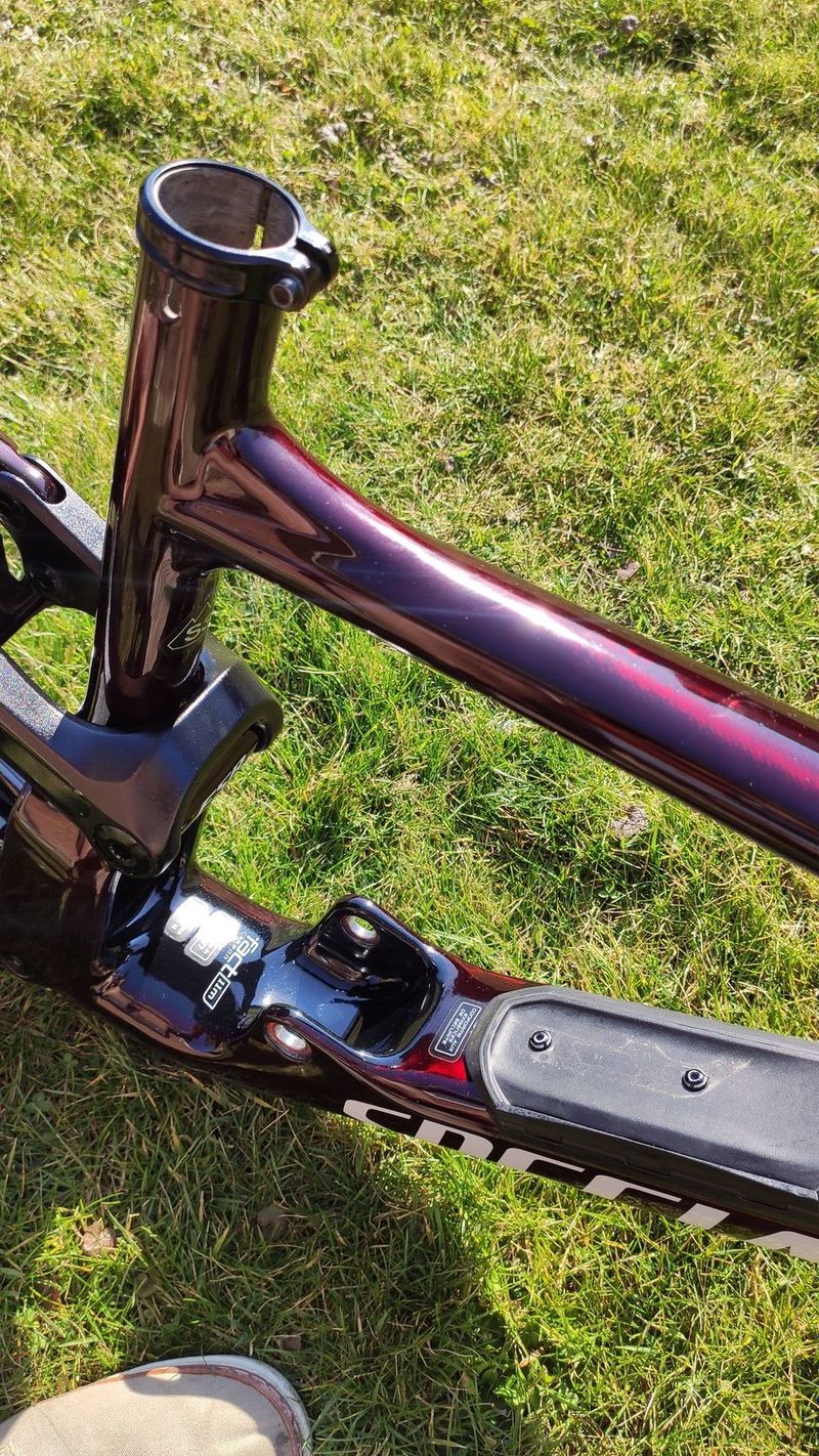 Rám Specialized Enduro Expert Carbon - velikost S3