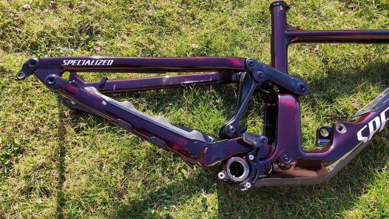 Rám Specialized Enduro Expert Carbon - velikost S3