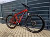 (62)Horské hliníkové kolo Felt 29" Kotoučové brzdy