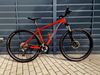 (62)Horské hliníkové kolo Felt 29" Kotoučové brzdy
