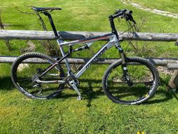 Legendární Merida Ninety-Six