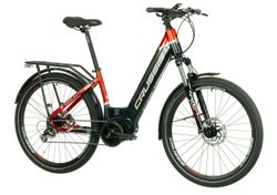 Městský Crussis E-Country 7.7., vel. 17" SLEVA