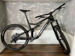 FOCUS - JAM 8.8 29" Carbon Raw XL 50cm