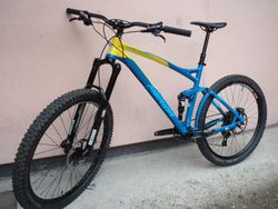 Enduro Merida One-Forty 7.900 - super osazení!