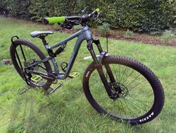 Prodáno - MERIDA ONE-TWENTY 300 AL 2023