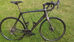 Cannondale Synapse Hi-Mod, karbonová kola - 58