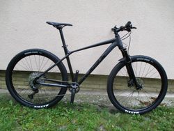 Nové 29" kolo na rámu MRX Elite ER25 19,5", Deore1x12, vzduch. vidlice Suntour Raidon, pevné osy