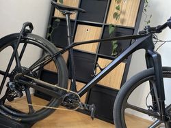Ghost Lector LC individual / 8.6kg / Sram AXS / Bike Ahead / RS1 / vel.L